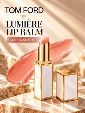 Tom Ford Lumière Lip Balm 01 Lumière